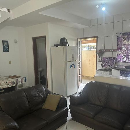 Casa Bertioga Villa Bagian luar foto