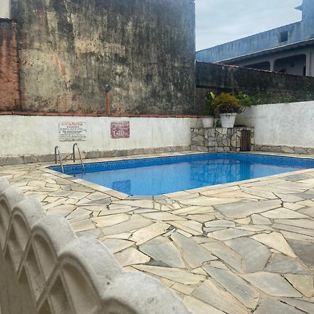 Casa Bertioga Villa Bagian luar foto